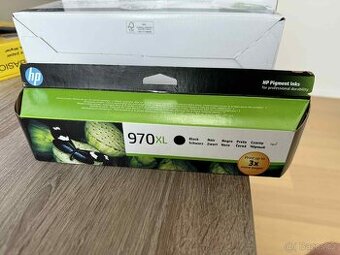 Cartridge inkoustová HP CN625AE č. 970XL černá