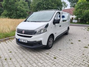 Fiat Talento 1.6 multijet BiTurbo (89 kW) – 6 míst