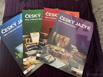 Učebnice českého jazyka