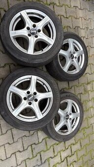 Prodam alu kola Ronal 205/55r16