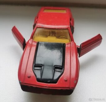Corgi Toys Ford Mustang Mach I – Whizzwheels (1970–1972)