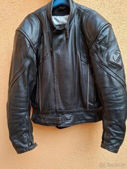 Kožená bunda na moto Lookwel