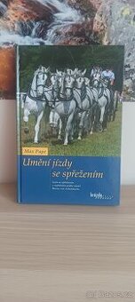 Kniha Umění jízdy se spřežením – Max Pape