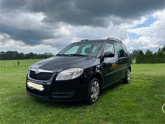 Škoda Roomster 1.4, 2009