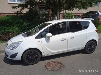 Meriva LPG