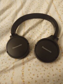 Sluchátka Panasonic wireless