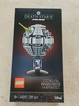 LEGO Star Wars Death Star II 40591