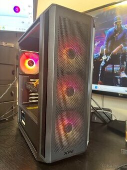 Herní Ryzen, až 32GB DDR4, m.2 SSD,HDD, RX 470 4GB Win 11