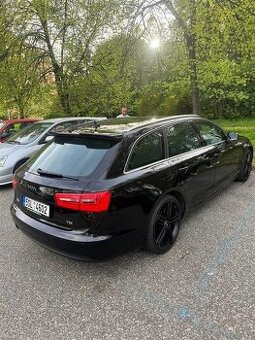 Audi A6 c7