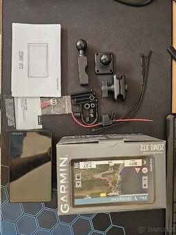 Garmin zumo xt2