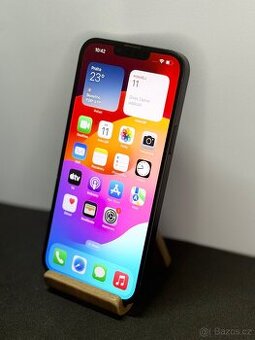 iPhone 14 Plus 128 GB Midnight - Baterie 100 %, Záruka