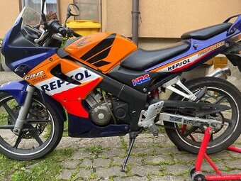 Honda cbr 125r