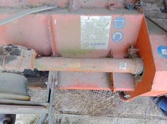 Mulčovač za traktor - 1