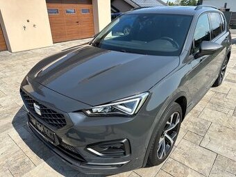 Seat Tarraco 2,0TDi 4x4 FR – 2021 – DSG – VIRTUAL, DCC, ACC