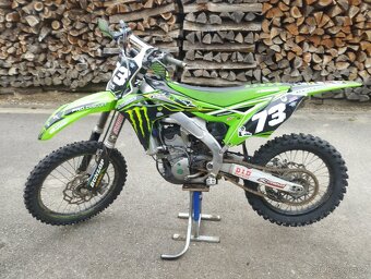 Prodám Kawasaki KX 250 r.v.2019