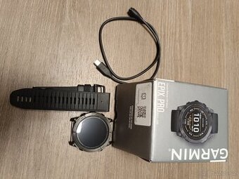 Garmin Epix PRO 2, 51mm