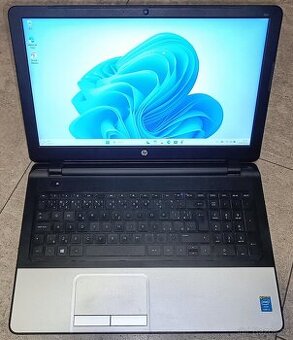 HP 350 G1,i3-4005U,WIN 11,HDD 500GB,RAM 8GB,15.6 palců