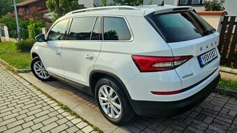 Škoda Kodiaq Style 2.0 TDI 110kW DSG 4x4