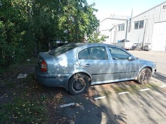 Prodám veškeré náhradní díly Škoda Octavia 1. - 1