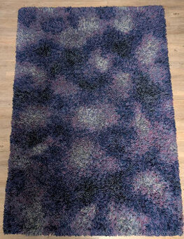 IKEA VOLLERSLEV koberec - vysoký vlas, perfektní stav