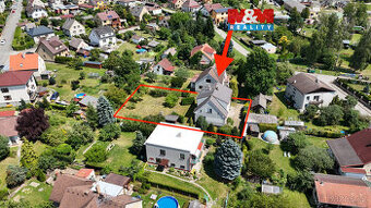 Prodej rodinného domu, 250 m², Veselí nad Lužnicí