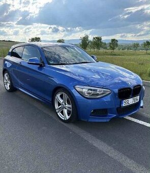 Bmw řady 1 Top stav