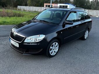 Škoda Fabia II 1.2TSi 77kw, r.2012,1.maj.,serviska