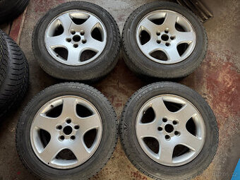 Originální Alu kola Audi A4 B5, 5x112