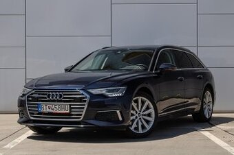 Audi A6 Avant 50 3.0 TDI mHEV Design quattro tiptronic - 1