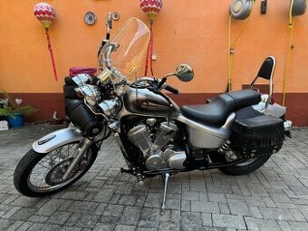 Honda Vt 600 Shadow