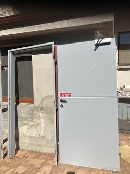 Protipožární dveře 95cm