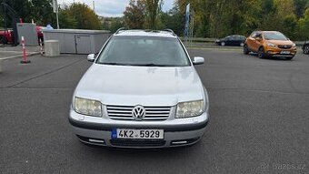 VW Bora 1.9 TDI 96kW 2001