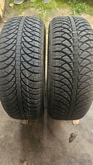 2kusy letních pneu rozměr 185/55/15