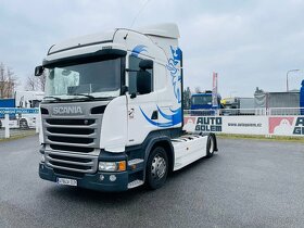 Scania R 410 tahač