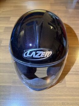 Motorkářská přilba, helma Lazer Vertigo, S 55-56