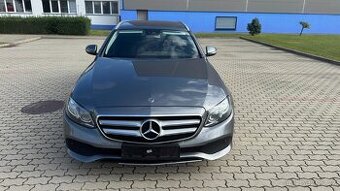 Mercedes e220 cdi 4 matic