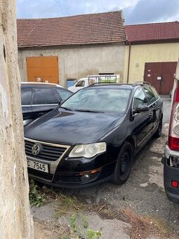 Passat b6 2.0 tdi 81 kw Bluemotion