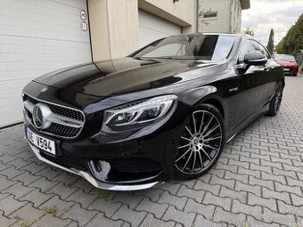 MERCEDES-BENZ S-Kupé 500 V8 BITURBO DESIGNO