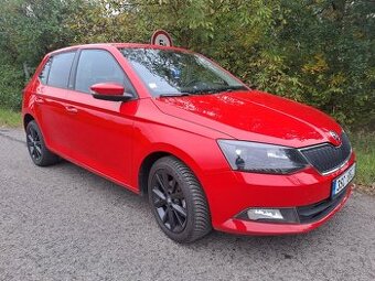 Škoda Fabia 3
