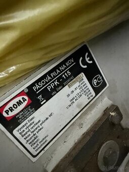 Pasová pila proma ppk-115
