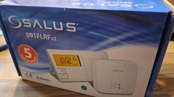 Bezdrátový termostat Salus