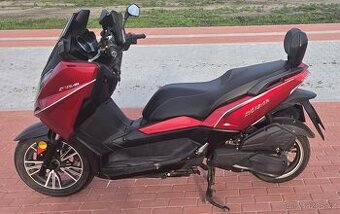 Skútr Taro Caesar SY 125 T-9C 2020