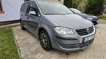 Volkswagen Touran 1.9tdi