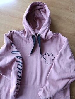 Krásná nová mikina  Minnie vel. vel.36/38