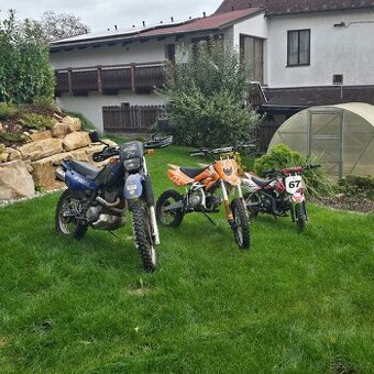 Jamaha XT 600