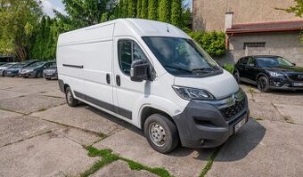 Citroën Jumper, 2.2HDiL3H3
