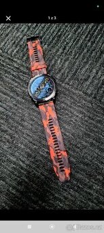 GARMIN 6x, 7x tah, řemínek, pásek 26mm oranžová