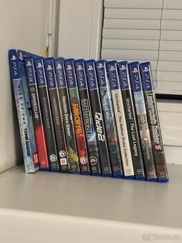 Hry pro ps4/ps5