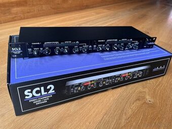 Prodám ART SCL2 Stereo kompresor / limiter, expandér / gate