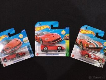 Hotwheels Ferrari F40